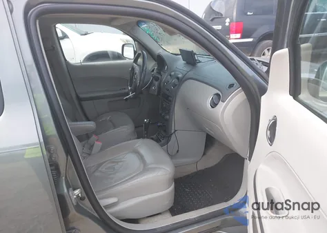 2006 Chevrolet Hhr Lt из США, поврежденный, VIN 3GNDA23P06S663192